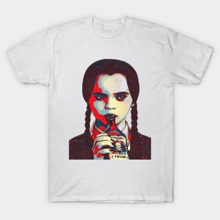 Wednesday Addams T-Shirt